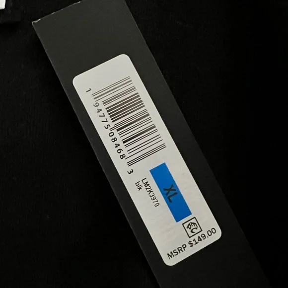 New Mens Karl Lagerfeld Hoodie Size XL - Picture 3 of 11